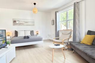 Little Gem 2 Beds AC 5 min Downtown - 7