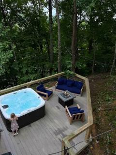 TNStays Cabin - 6