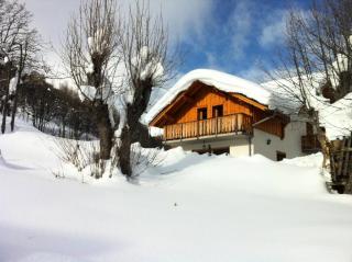 Chalet Epicea - 3 pièces 6 personnes exposé Est MAE-5913 - 1