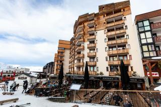 Résidence Zenith - 2 Pièces pour 4 Personnes MAE-6683 - Val Thorens - 6