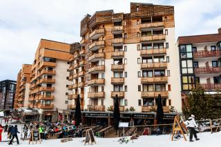 Résidence Zenith - 2 Pièces pour 4 Personnes MAE-6683 - Val Thorens - 2