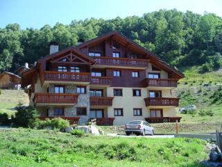 Résidence Fermes De Meribel E - Appartement 3 pièces 4 personnes sur Méribel Village proche des pistes et proche des commerces de Méribel Village MAE-4083 - Les Allues - 8