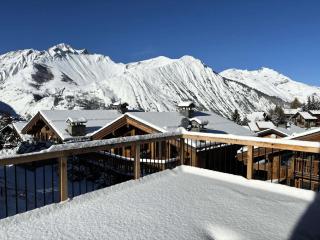 Chalet TaÏga - Chalet d'exception au coeur des 3 Vallées MAE-2203 - 8