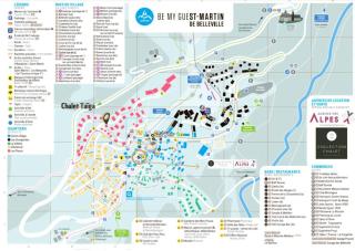 Chalet TaÏga - Chalet d'exception au coeur des 3 Vallées MAE-2203 - 0