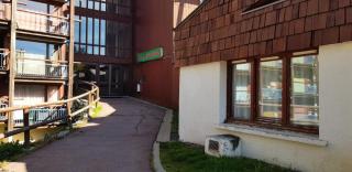 Résidence Lauzieres - Studio 5 personnes skis aux pieds et proche des commerces dans le village du Charvet à Arc 1800 MAE-2085 - 2