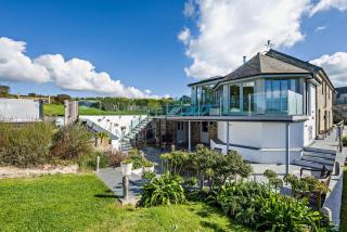 Roundhouse Mill - St Issey - 9