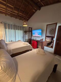 Kamaiurá Pousada - 1