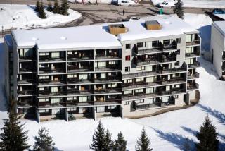 Résidence Les Pleiades - Appartement lumineux avec parking couvert · Centre station · Balcon MAE-7393 - Flaine - 5