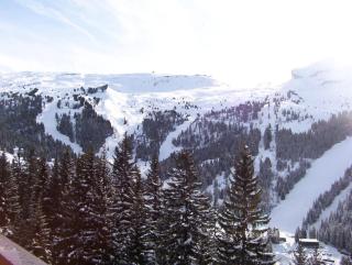 Résidence Les Pleiades - Appartement lumineux avec parking couvert · Centre station · Balcon MAE-7393 - Flaine - 4