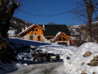 Chalet Les Aiguilles - 5 pièces 8 personnes 3 exposé Sud MAE-9404 - 2