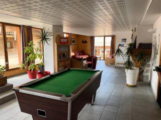 Résidence Cristallines - 2 Pièces cabine 6 personnes MAE-2434 - Orcières - 8
