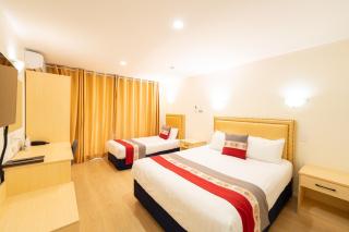 Auckland Newmarket Motel - 6