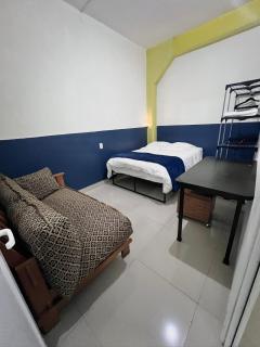 5 Habitaciones privadas en céntrico apartamento para hasta 13 personas - Orizaba - 0