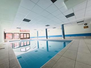 Les Chalets Des Evettes - Appartement dans une résidence avec piscine au pied des pistes MAE-3264 - 2