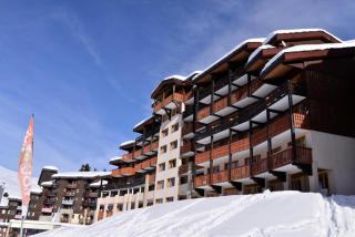 Résidence Licorne - Appartement chaleureux · Accès direct aux pistes · Vue pistes · Casier à skis MAE-3534 - 2