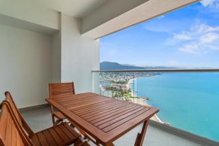 Magnificent view from the floor 26 - 1