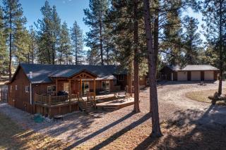 Cattle Drive Cabin And Bunk House - 0