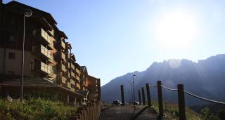 Résidence Les Toits Du Devoluy - APPARTEMENT 8 PERSONNES BALCON SUD MAE-7854 - Le Dévoluy - 1