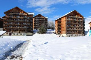 Les Chalets De Superd Bleuet - 2 Pièces pour 4 Personnes MAE-8884 - Le Dévoluy - 5