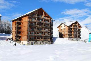 Les Chalets De Superd Bleuet - 2 Pièces pour 4 Personnes MAE-8884 - Le Dévoluy - 4