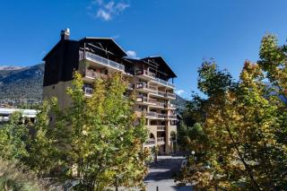 Résidence Signal Du Prorel - Appartement rénové et lumineux · Au pied des pistes · Wifi gratuit MAE-0424 - Briançon - 2