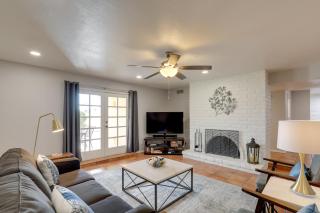 Tucson Townhome with Private Patio and Mtn Views! - Tucson - 8
