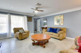 Ultimate Phoenix Group Getaway Patio and Pool! - 3