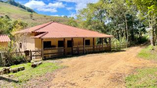 Sítio Cangumbim - Resende Costa - 0