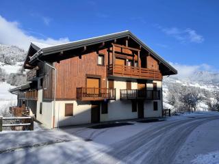 Les Chalets Des Evettes - Agréable appartement au pied des pistes MAE-1724 - Notre-Dame-de-Bellecombe - 6