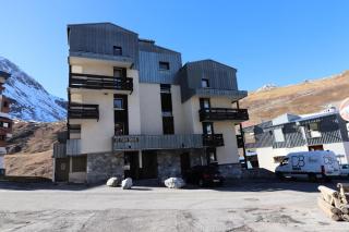 Résidence Plein Soleil - Studio lumineux avec balcon · Skis aux pieds MAE-7474 - 7