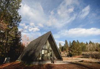 Sapphire A-frame - 6