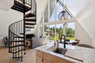 Sapphire A-frame - 8