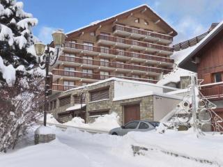 Résidence L'ermitage - Appartement 3 pièces mezzanine pour 6 personnes situé à Méribel centre proche des commerces et des pistes de ski MAE-7944 - 7