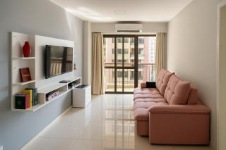 Apartamento de luxo beira-mar na Barra da Tijuca - 0