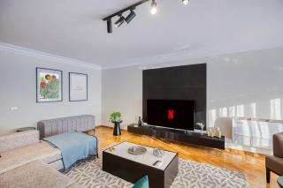 4 Bedrooms Nile View Maadi Luxury - Kairo - 1