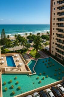 Apartamento de luxo beira-mar na Barra da Tijuca - 1