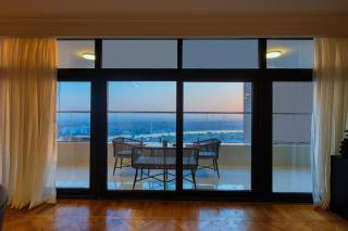 4 Bedrooms Nile View Maadi Luxury - Kairo - 0