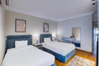 Cairo Homes Maadi Direct Nile View Apartments - 7