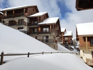 Les Chalets Des Rennes - Appartement 2 pièces - Les Chalets Des Rennes MAE-9664 - Vars - 4