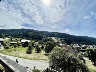 Résidence Chez Simone - Chalet Simone avec vue sur un village typique du Val d'Arly MAE-6374 - Flumet - 4