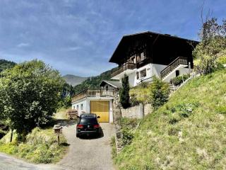 Résidence Chez Simone - Chalet Simone avec vue sur un village typique du Val d'Arly MAE-6374 - Flumet - 2