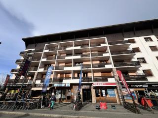Résidence La Meije - Studio· Centre station/cœur de station · Vue pistes MAE-9071 - 7