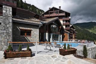 Résidence Les Terrasses D'eos - Appartement spacieux · Accès direct aux pistes · Piscine · WIFI gratuit et illimité · Spa MAE-1661 - Magland - 5