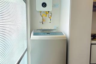 Apartamento ideal: Cantón Norte parqueadero gratis - 3