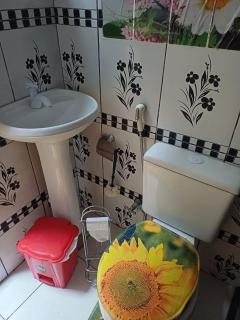 Residência Condomínio Por do Sol - 3