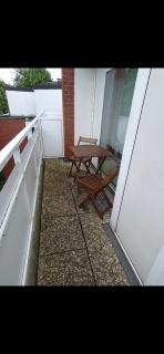Gemütliches Apartment in Pinneberg - Balkon & Bahnhof in 5 Min - Pinneberg - 4