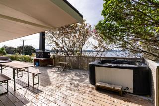 Heron's Hideaway - Snells Beach Holiday Home - 5