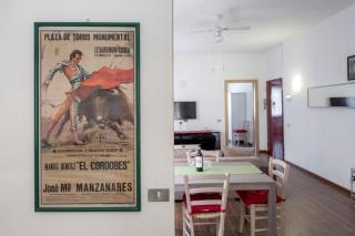 Cascine 2BD retreat w Large Terrace - Florenz - 6