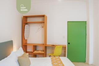 Depa 2 Hab King Size Patio priv Pet Friendly 100MB - Città di Oaxaca - 2