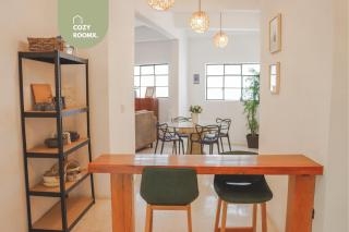 Depa 2 Hab King Size Patio priv Pet Friendly 100MB - Città di Oaxaca - 0